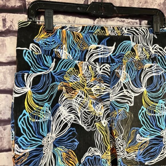 Westbound Elastic Waist Pull On Pants Size 16W - Picture 2 of 10